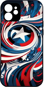CAPTAIN AMERICA - iPhone 12 Mini
