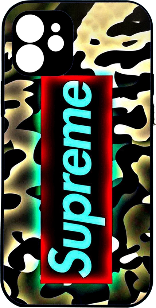 Supreme Army - iPhone 12 Pro Max