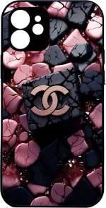 Chanel Desing 1 - iPhone 16 Pro Max