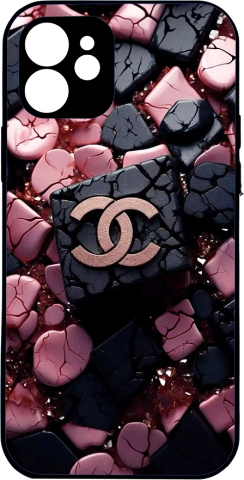 Chanel Desing 1 - iPhone 12