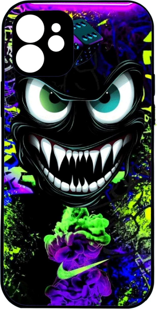Monster Face - iPhone 11