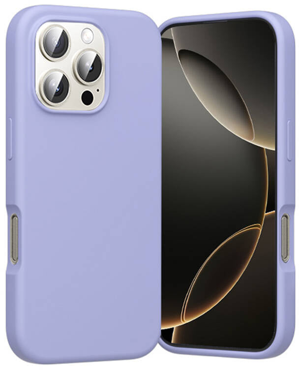 Vention KUHV0-40 Case for iPhone 16ProMax MagSafe (Lilac)
