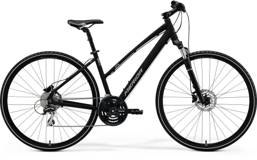 CROSSWAY L 20 Black (Silver)
