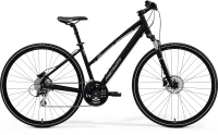 CROSSWAY L 20 Black (Silver)