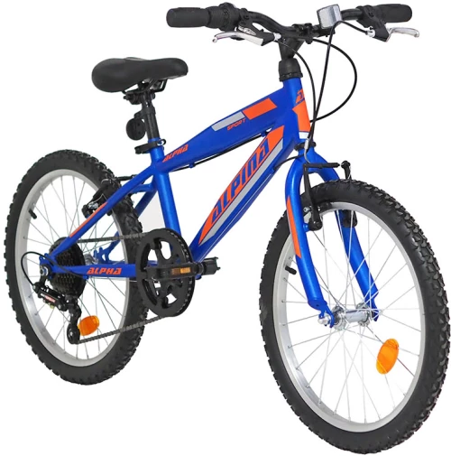 Alpina Alpha MTB 20x11 Μπλε