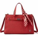 Τσάντα χειρός XY-37010 - Κόκκινο Bag to Bag