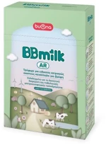 Buona BB Milk AR Βρεφικό Γάλα απο τη Γεννηση Αντιαναγωγικό 400gr