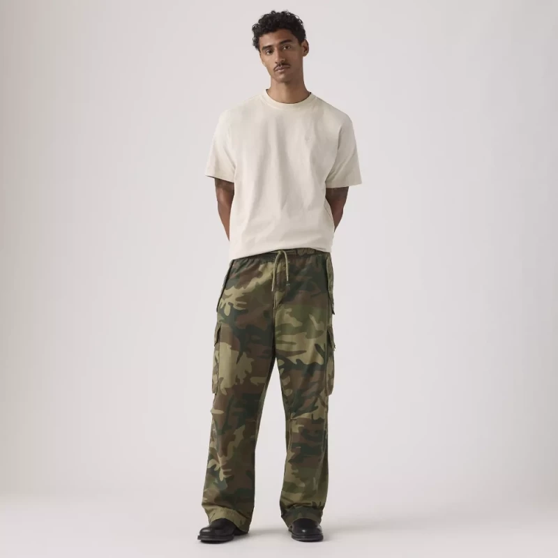 Levi’s® Man Baggy Field Cargo