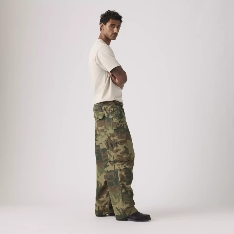 Levi’s® Man Baggy Field Cargo