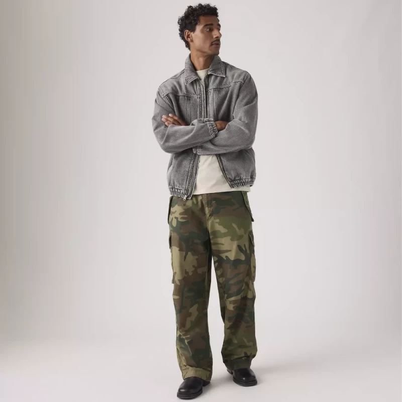 Levi’s® Man Baggy Field Cargo