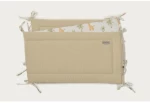 Πάντα Προστασίας Κρεβατιού Design 424 Μπεζ Oliver Baby