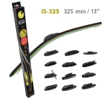 Υαλοκαθαριστήρες SportFlat 13  (325mm) 1τμχ Imuri 013.23030