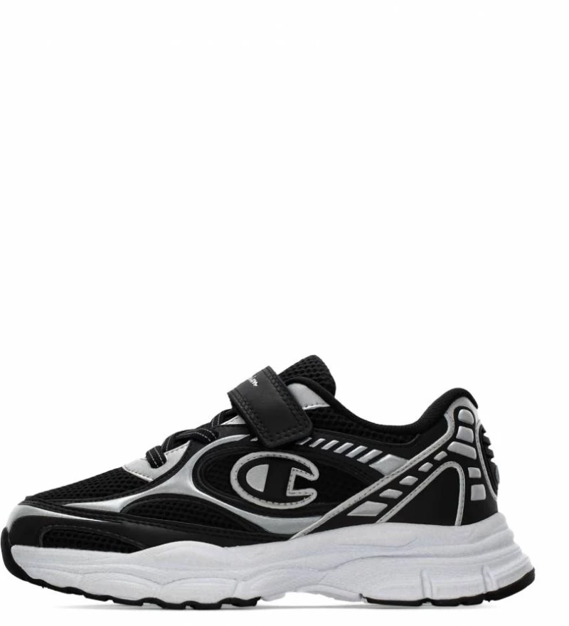 CHAMPION RT25 U PS S32807-KK006 BLACK/SILVER
