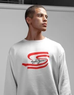 Senna Φούτερ - WHITE
