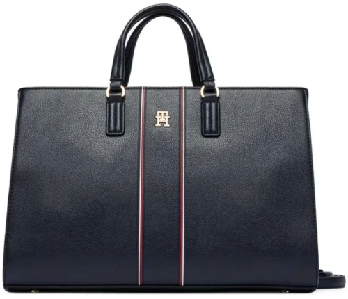 Tommy HilfigerAW0AW18644-DW6 Τσάντα Μπλε