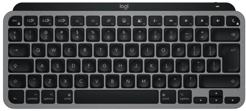 LOGITECH Wireless Keyboard Mx Keys Mini Graphite For Business