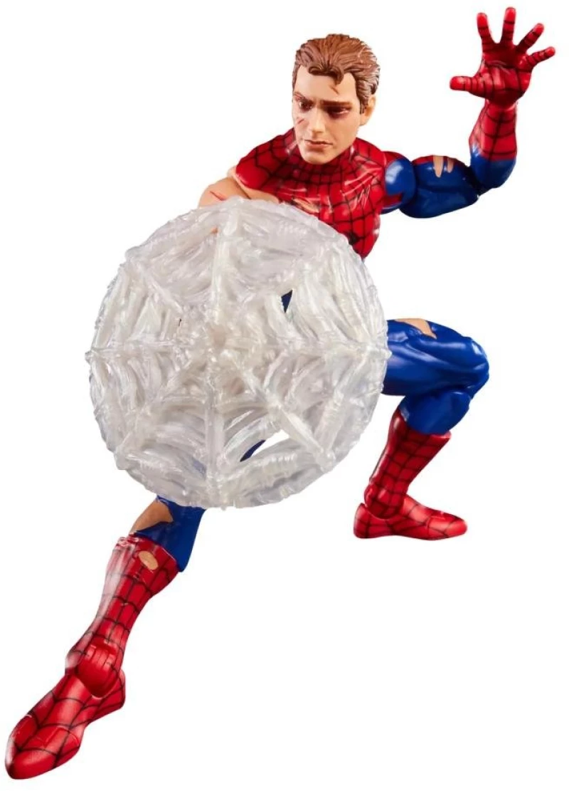 MAGIC THE GATHERING -Battle-Damaged Spider-Man -Fig Legend Series 15cm