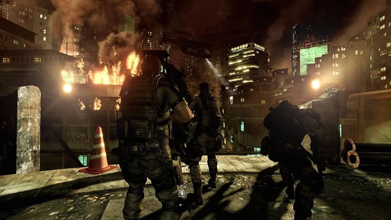Resident Evil 6 HD (Playstation Hits) / PlayStation 4