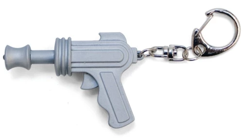 Space Gun Led Keychain Carded  (KRL28 / Gadgets
