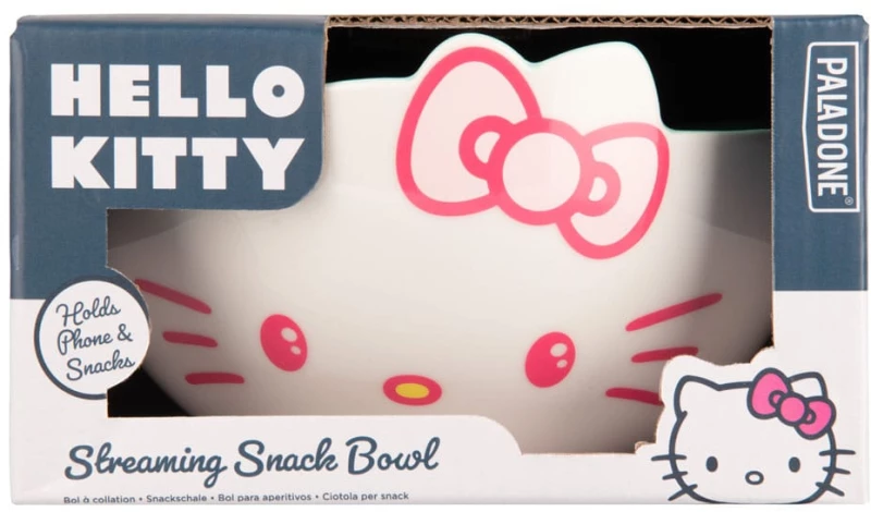 HELLO KITTY - Snack Bowl