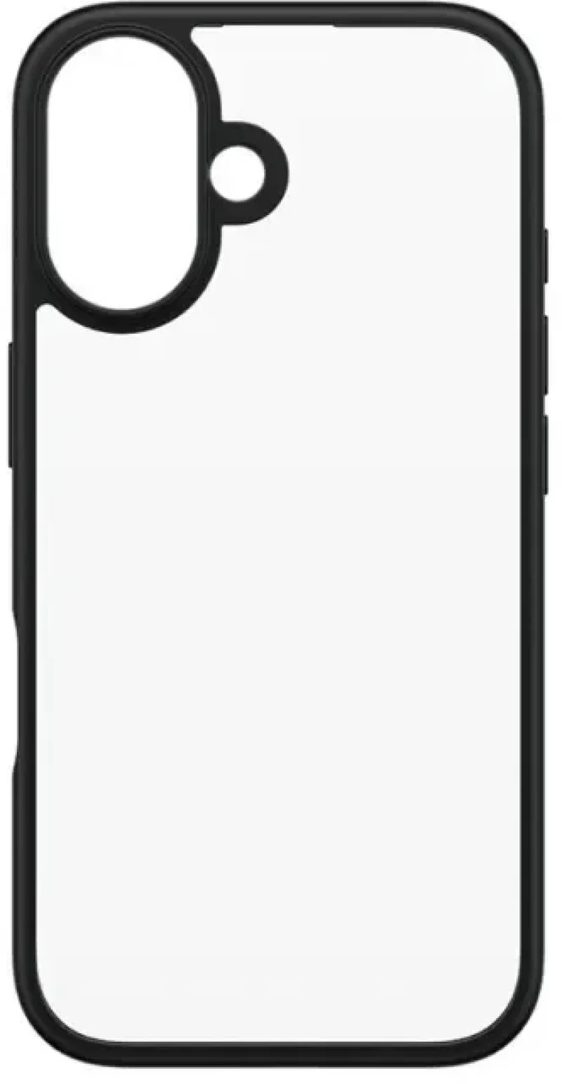 PanzerGlass - HardCase - iPhone 16 - Black / Electronics