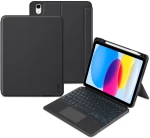 Tech-Protect SC Mag Pen + Keyboard Case for iPad 10.9" 10th Gen. (2022) - Black