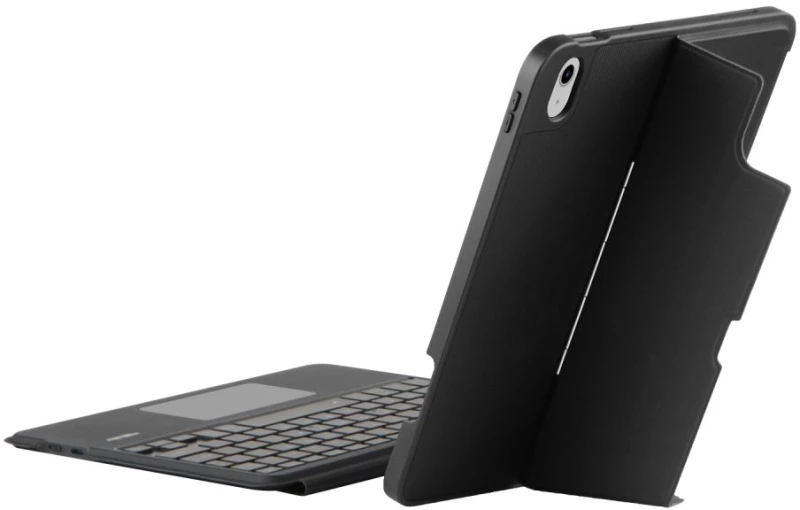 Tech-Protect SC Mag Pen + Keyboard Case for iPad 10.9" 10th Gen. (2022) - Black