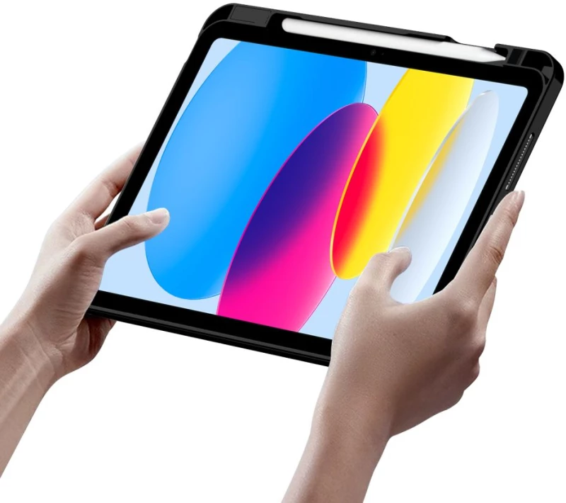 Tech-Protect SC Mag Pen + Keyboard Case for iPad 10.9" 10th Gen. (2022) - Black