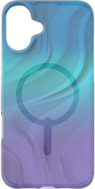 ZAGG Milan Snap MagSafe iPhone 16 Plus Case - Purple