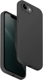 Uniq Lino Magclick Charging Case for iPhone 16e - Gray