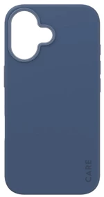 CARE by PanzerGlass Fashion Case iPhone 16 6.1" blue/blue MagSafe 1381