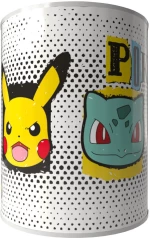 Pokemon Coin Bank Medium