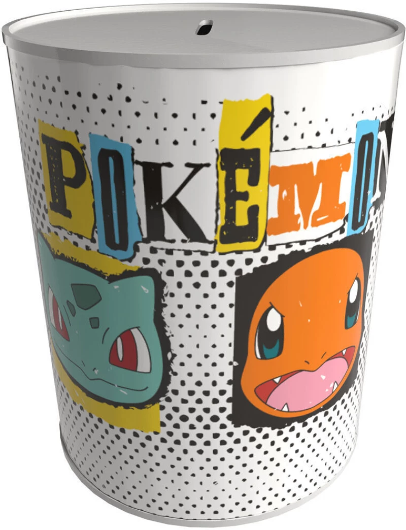 Pokemon Coin Bank Medium
