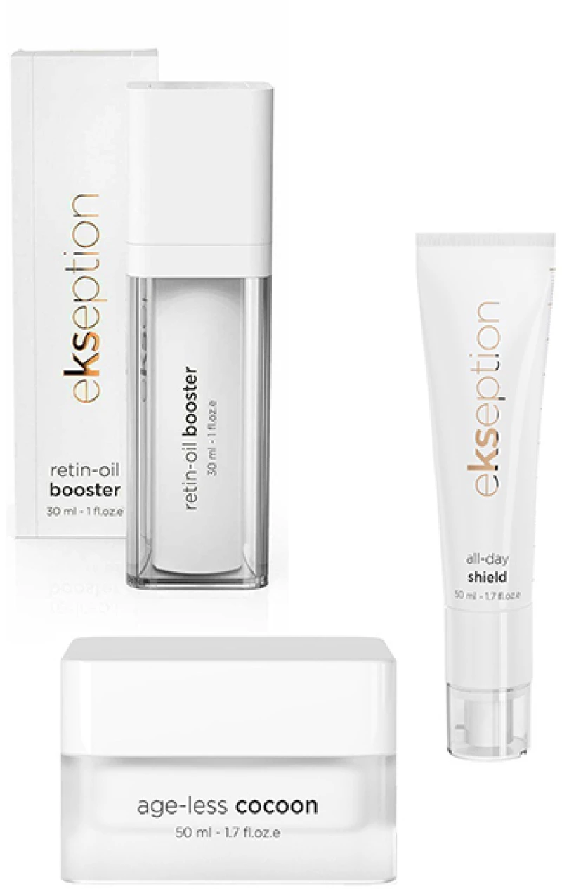 ekseption Retinol Routine Pack