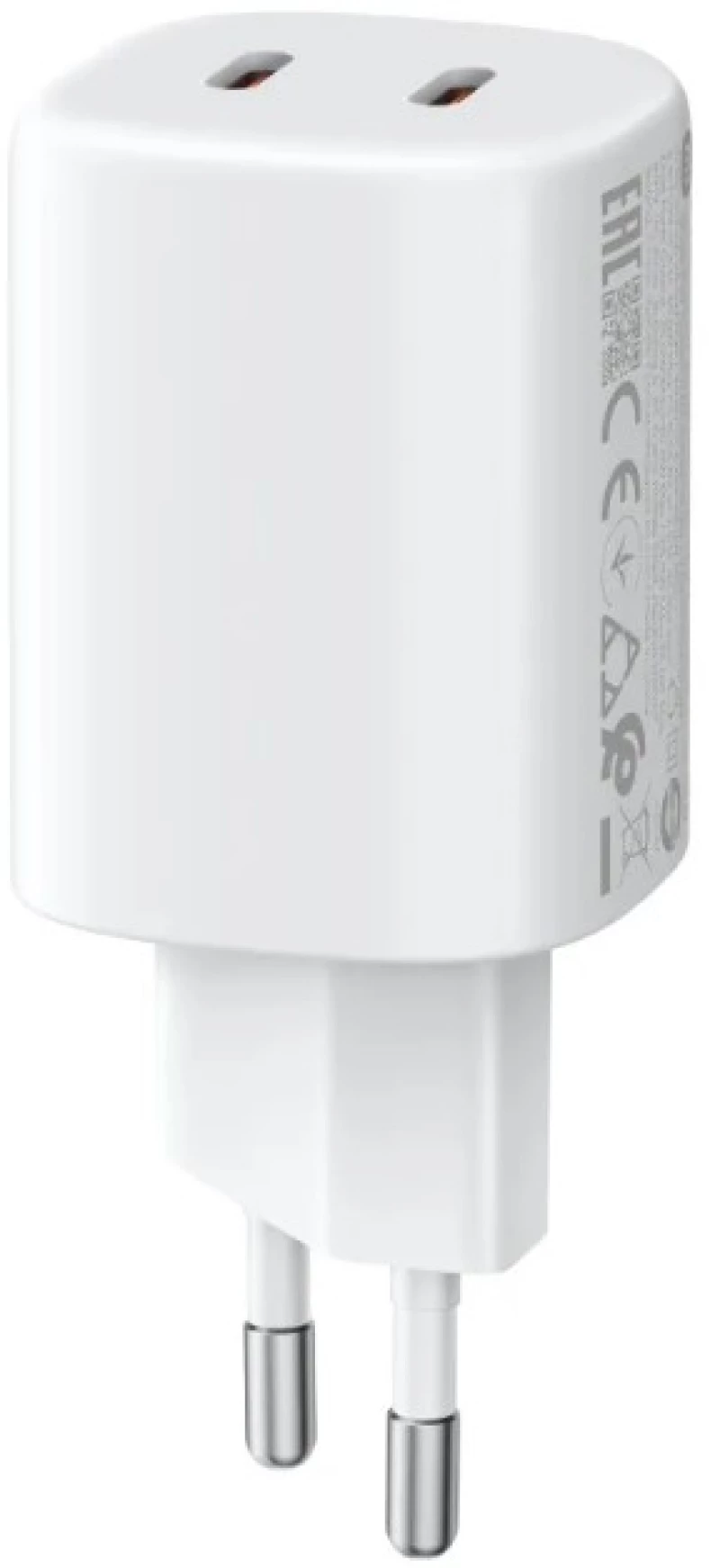 XIAOMI Φορτιστής Χωρίς Καλώδιο με 2 Θύρες USB-C 45W (BHR087OEU)