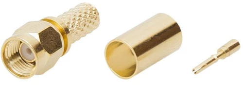 SMA Reverse Crimp H 155 (DM-1919)