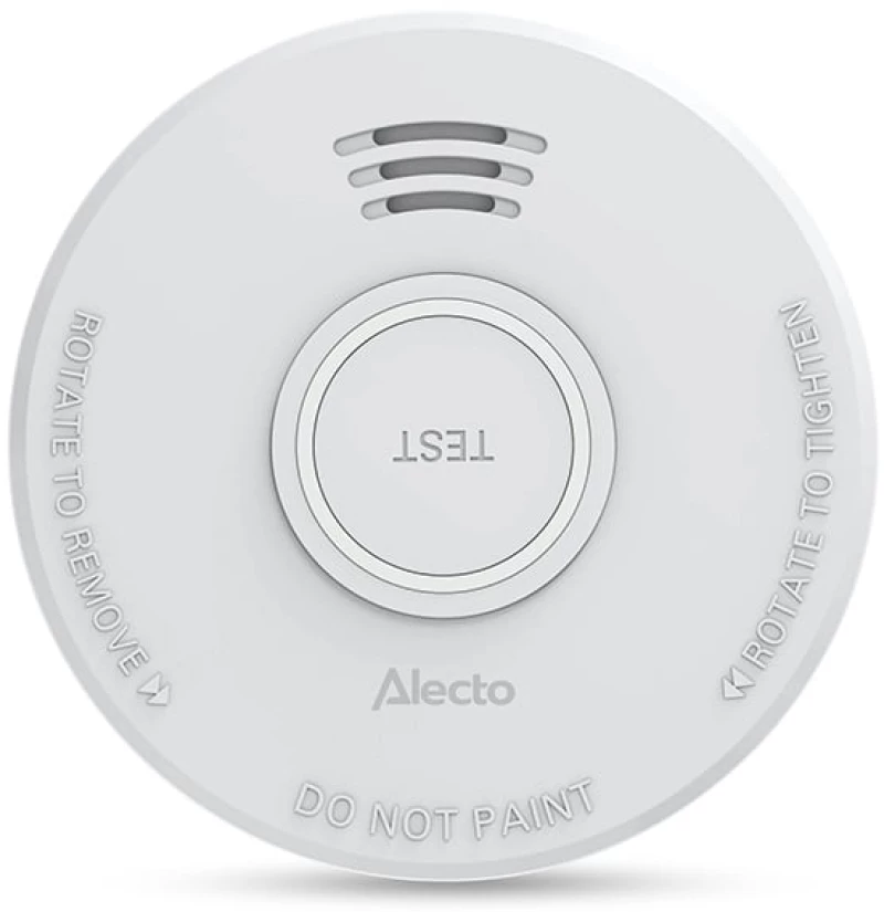 ALECTO 245-0038 Αυτόνομος Ανιχνευτής Καπνού (SD110)