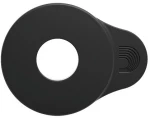 D'Addario PW-FLSB-04BK Flex Lock Strap Blocks Black - Σύστημα ασφάλισης ζώνης, 4 τμχ