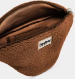 Hindbag Τσαντάκι Μέσης The Large Sasha Teddy Fanny Pack Brown