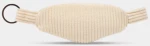 Hindbag Μπρελόκ Πορτοφολάκι Κοτλέ Côme Beige | Mini Keychain Pouch