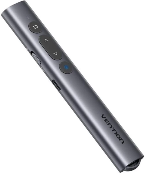 Vention presentation pointer with green laser