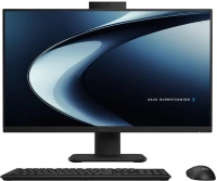 ASUS ExpertCenter PM670KA-BPE012X Ryzen AI 7 350 27.0" FHD 100Hz 250nits AG 16GB DDR5 SSD1TB Radeon 860M WLAN+BT Cam 5MP LAN W11Pro Black 3Y OnSite