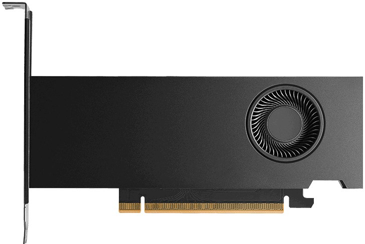 PNY RTX PRO 2000 Blackwell NVIDIA 16 GB GDDR7