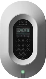 STAG EV STAG-EV-WB-11KW - Car battery charger 230/400 V AC (L-N / L-L), 3-phase Graphite, White (without charging cable/230V)