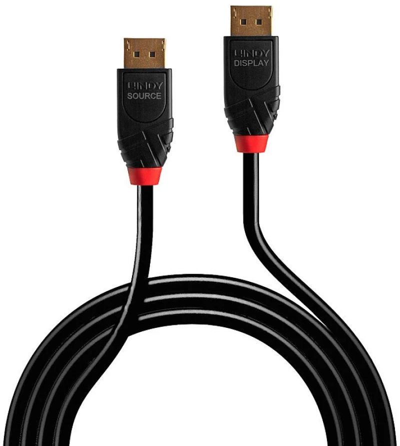 Lindy 7.5m Active DisplayPort 1.4 Cable