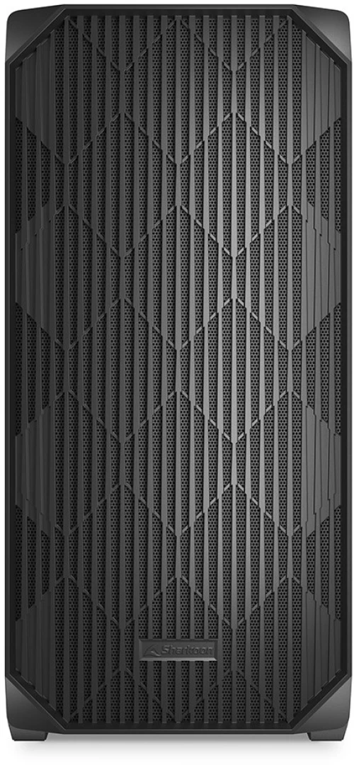 Sharkoon AK3 Midi Tower Black