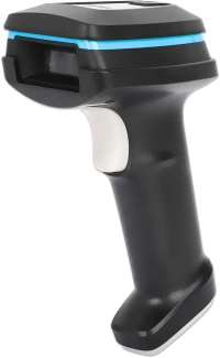Barcode scanner MANHATTAN 2D LED handheld IP52