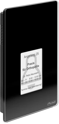Auerswald TFS-Dialog 400 Black