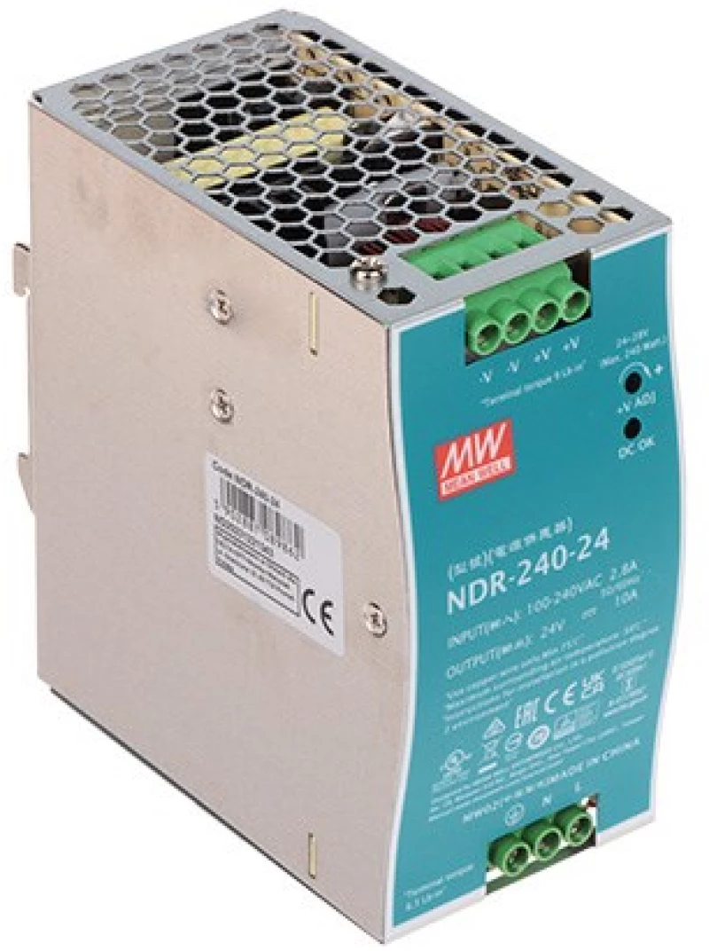 Switching Power Supply NDR-240-24