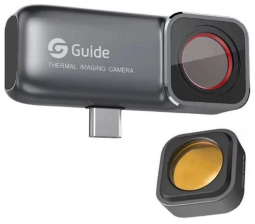 Guide Sensmart M2SA-5X thermal imaging camera Graphite